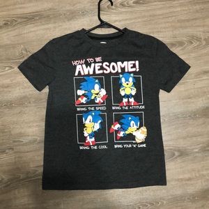 Boys tee shirt